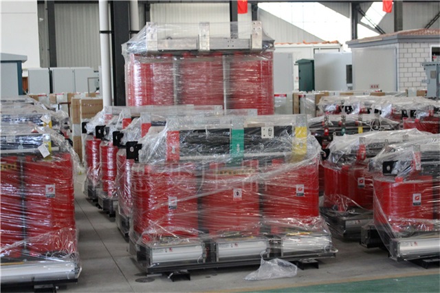 SCB10-1600KVA/10KV/0.4KV干式變壓器 SCB10-1600KVA/10KV/0.4KV干式變壓器