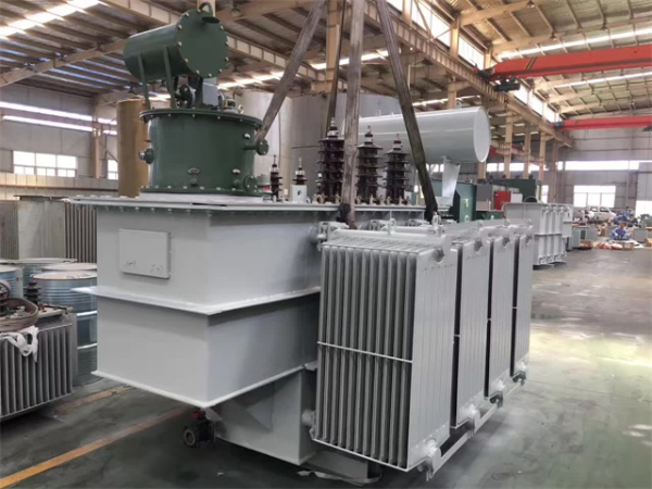 S11-1250KVA/35KV/10KV/0.4KV變壓器